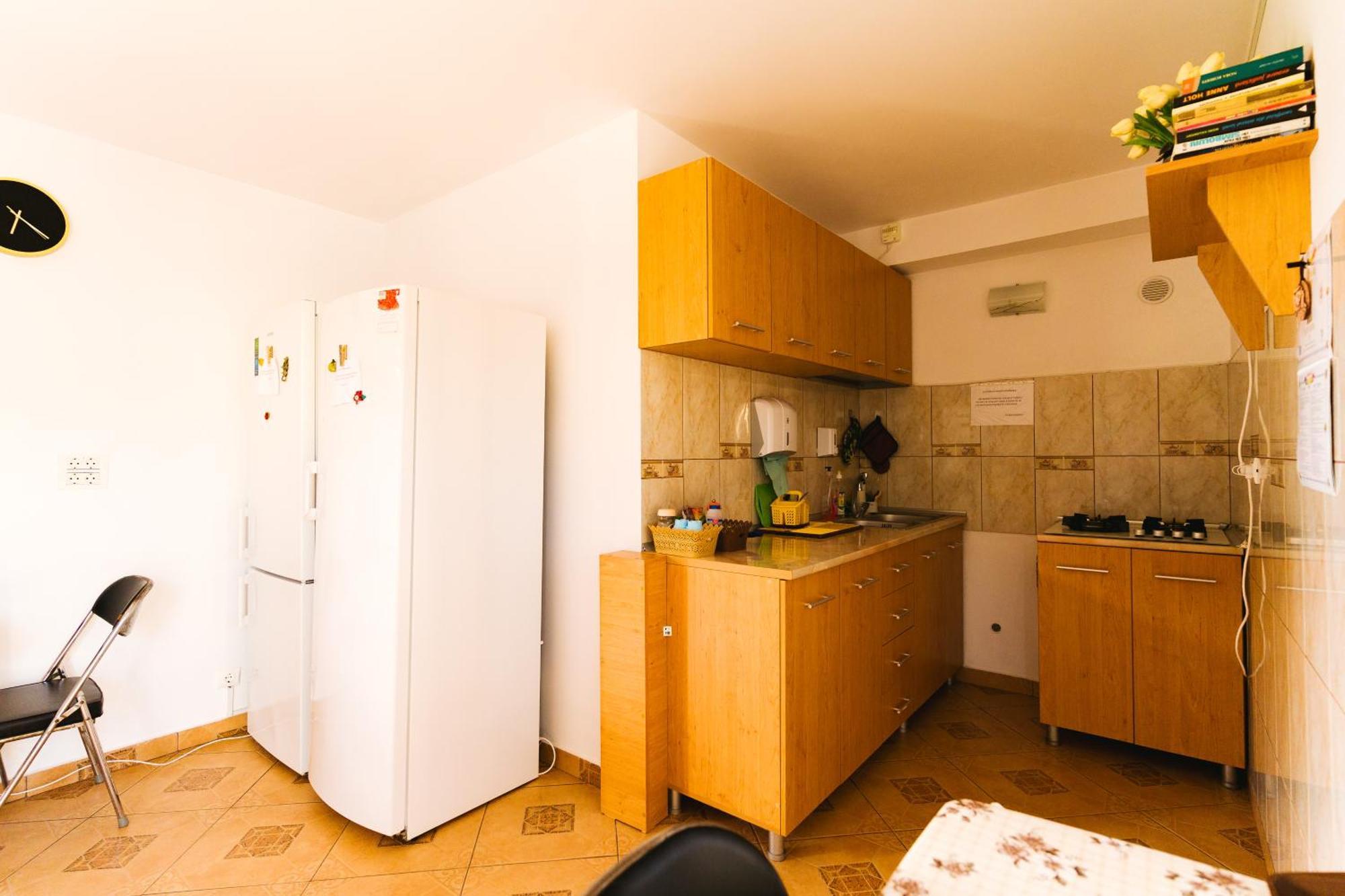 Casa Leahu Hotel Costinesti Luaran gambar