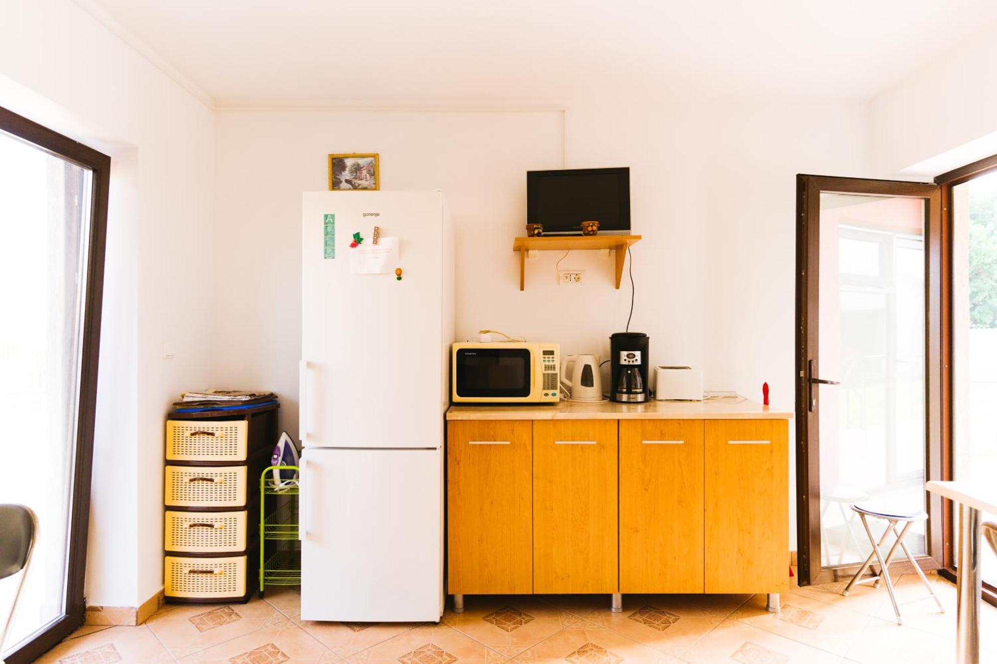 Casa Leahu Hotel Costinesti Luaran gambar