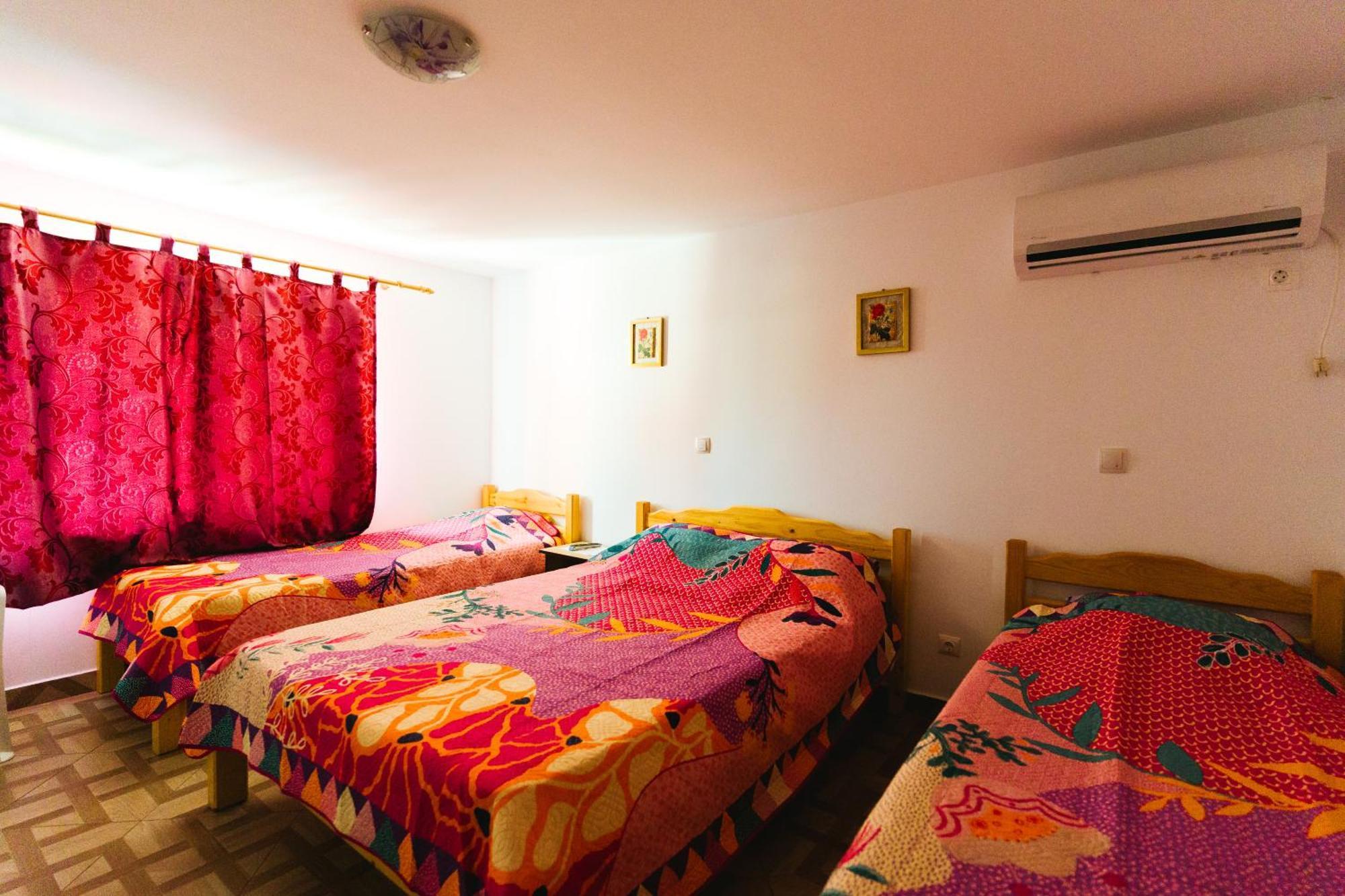 Casa Leahu Hotel Costinesti Luaran gambar